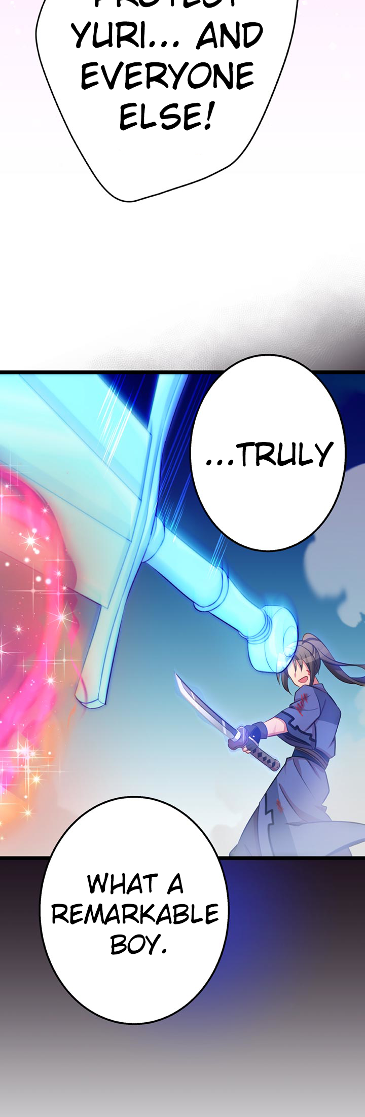 The Boy Raised by the Demon Queen and the Dragon Queen Has No Rival - Chapter 45 - Page 48