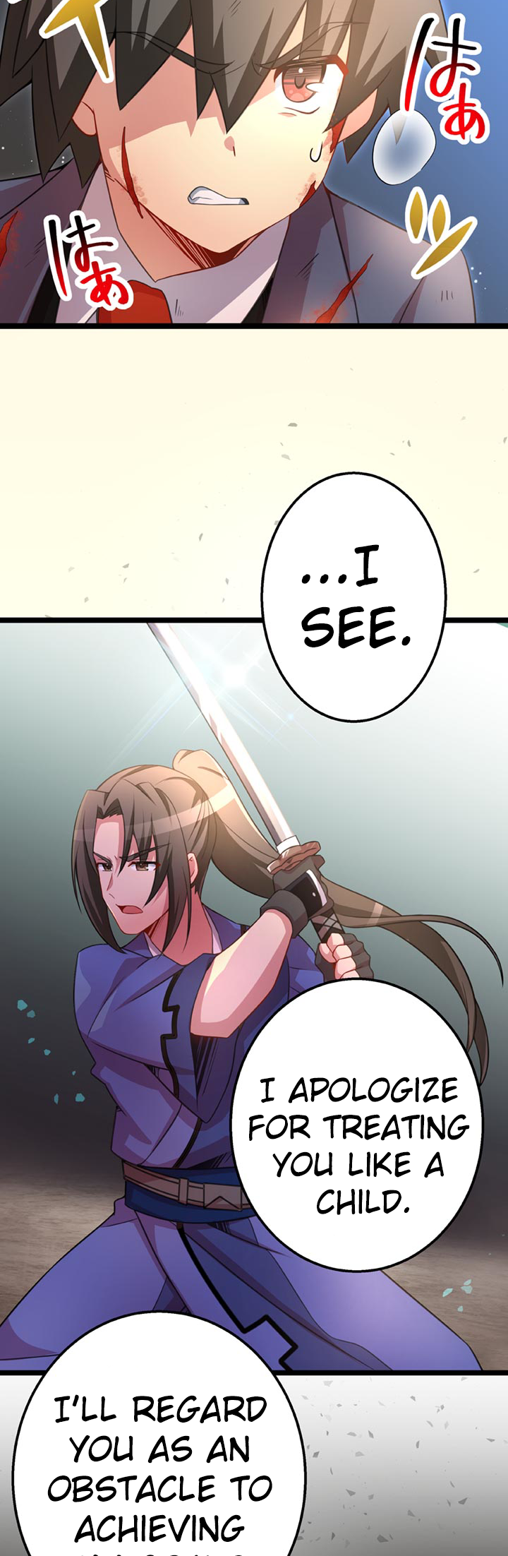 The Boy Raised by the Demon Queen and the Dragon Queen Has No Rival - Chapter 45 - Page 5