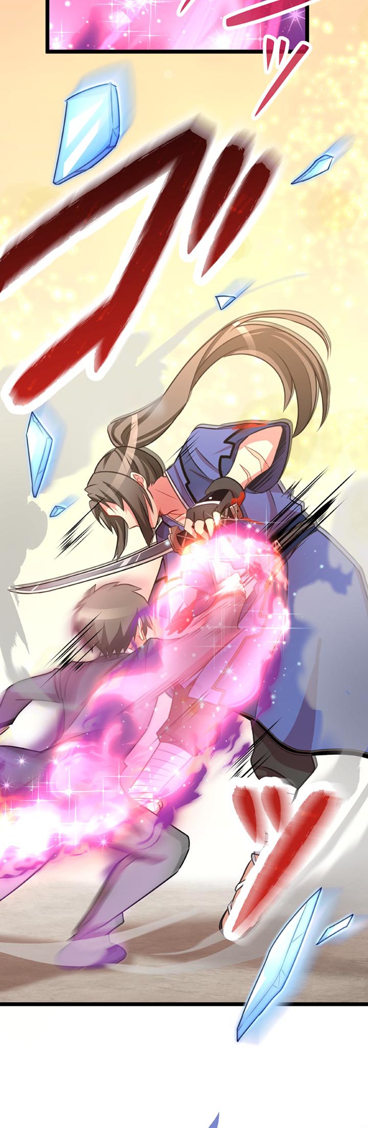 The Boy Raised by the Demon Queen and the Dragon Queen Has No Rival - Chapter 45 - Page 51
