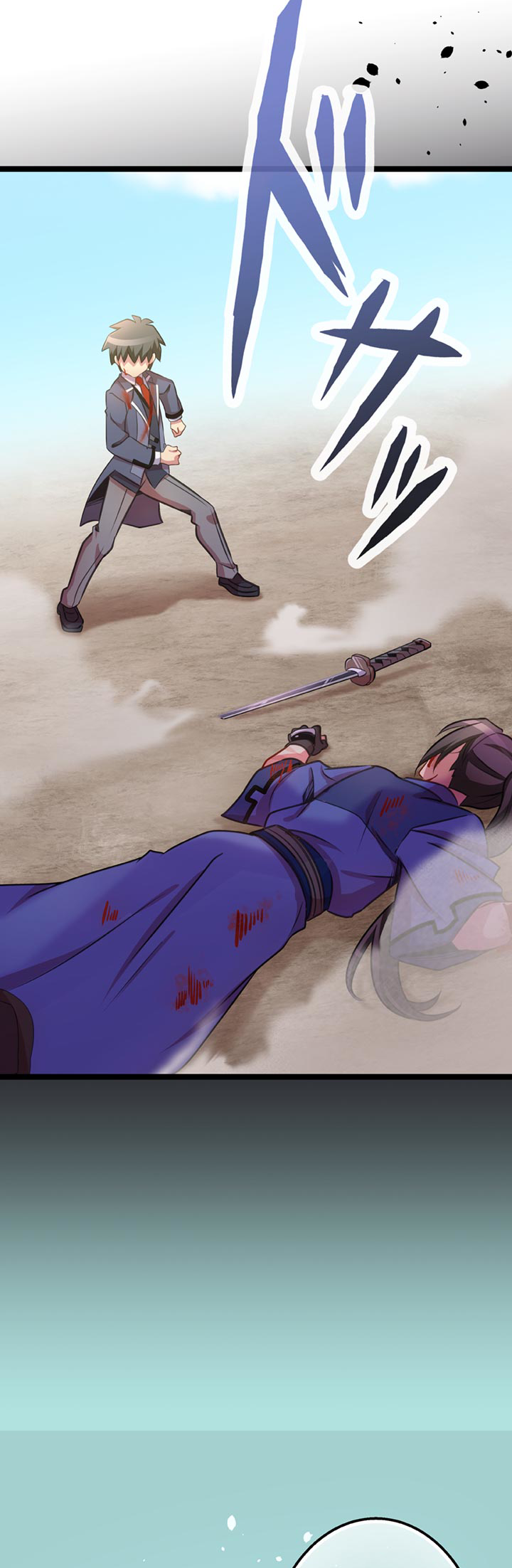 The Boy Raised by the Demon Queen and the Dragon Queen Has No Rival - Chapter 45 - Page 52