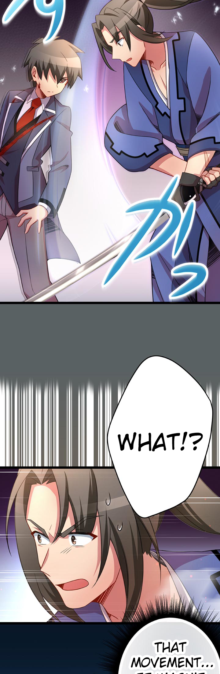 The Boy Raised by the Demon Queen and the Dragon Queen Has No Rival - Chapter 45 - Page 8