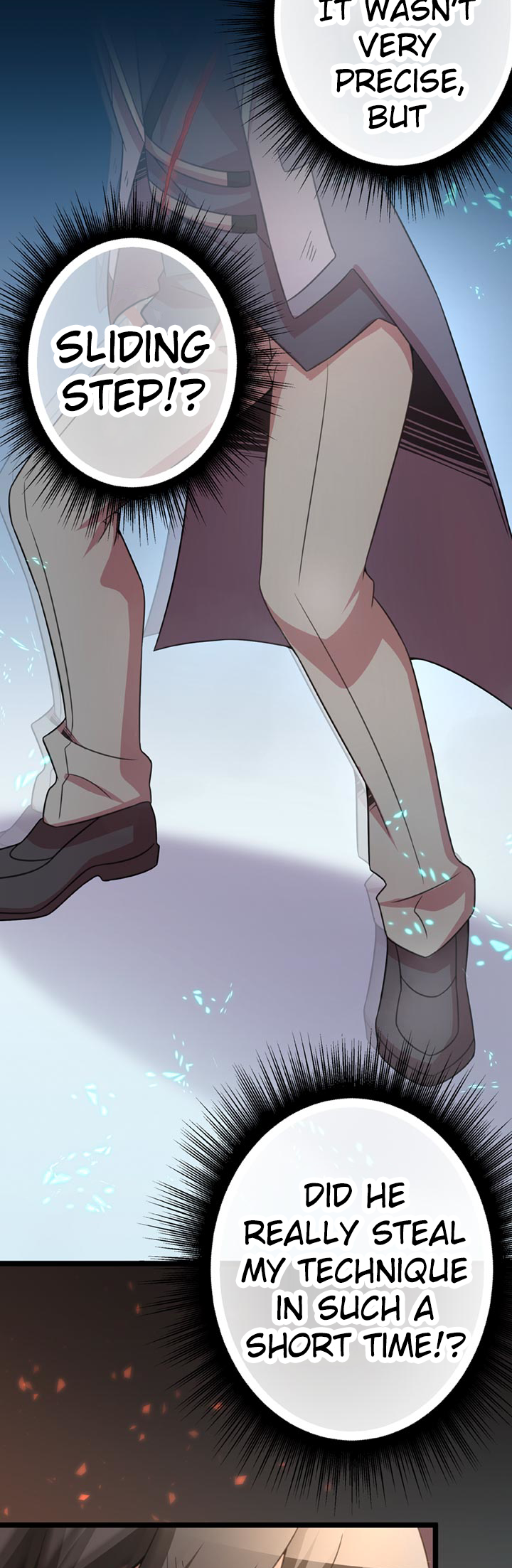The Boy Raised by the Demon Queen and the Dragon Queen Has No Rival - Chapter 45 - Page 9