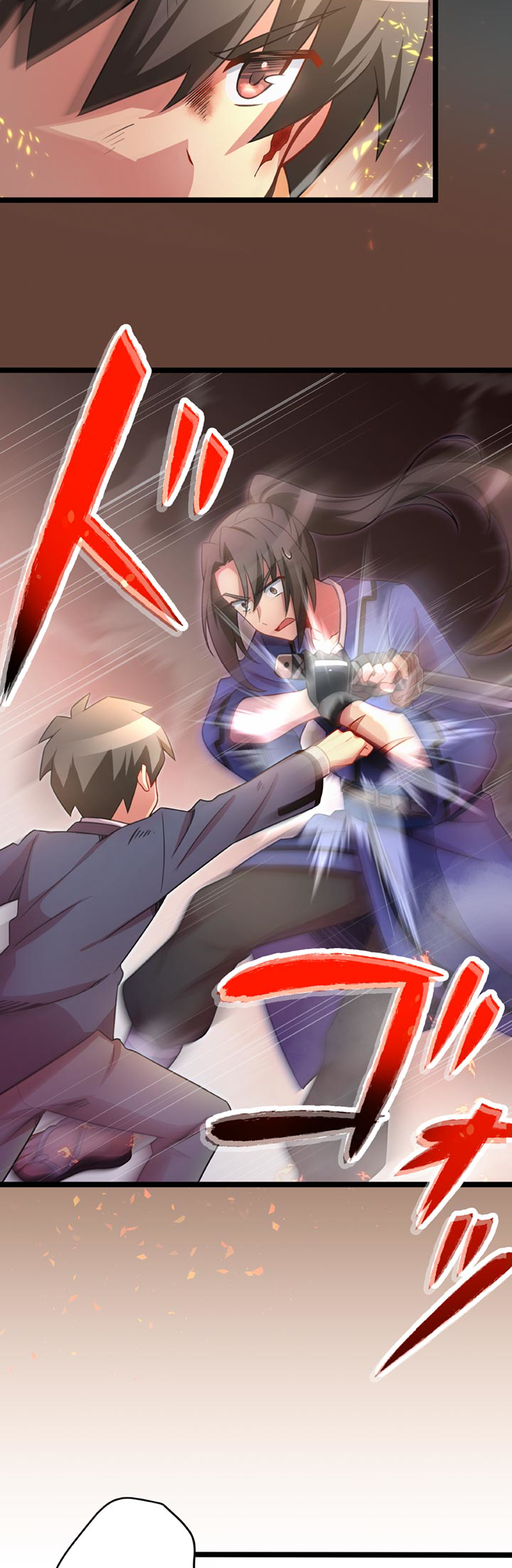 The Boy Raised by the Demon Queen and the Dragon Queen Has No Rival - Chapter 45 - Page 10
