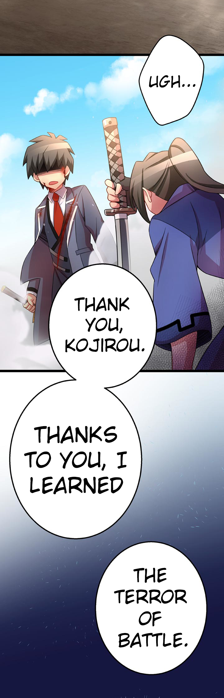 The Boy Raised by the Demon Queen and the Dragon Queen Has No Rival - Chapter 45 - Page 13