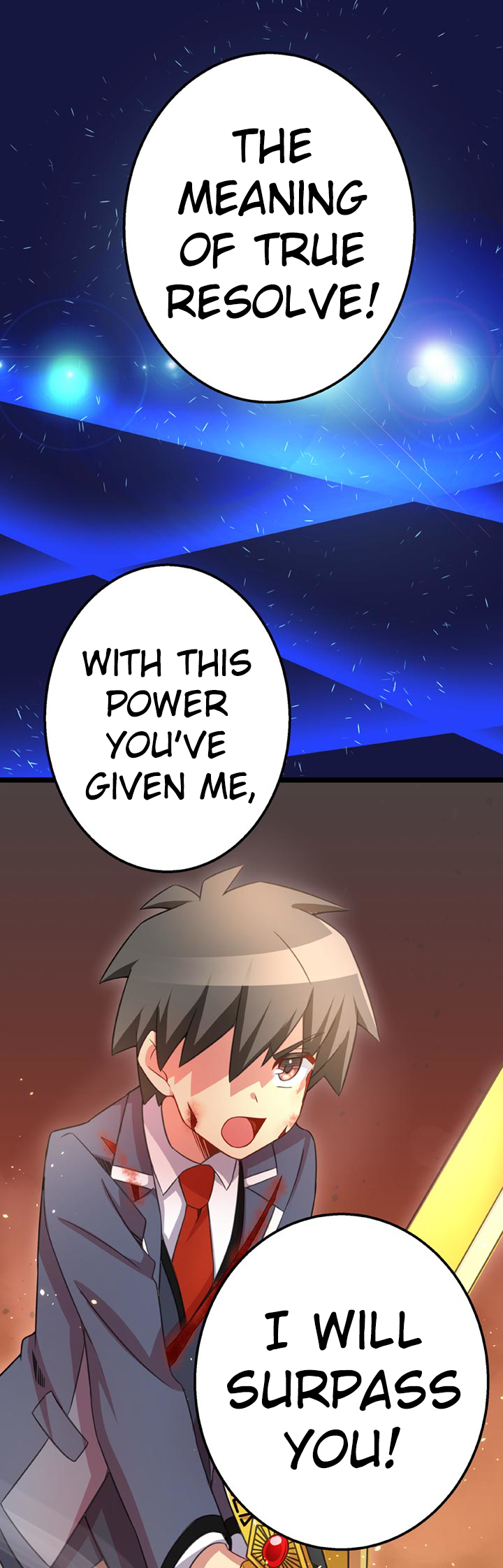 The Boy Raised by the Demon Queen and the Dragon Queen Has No Rival - Chapter 45 - Page 14
