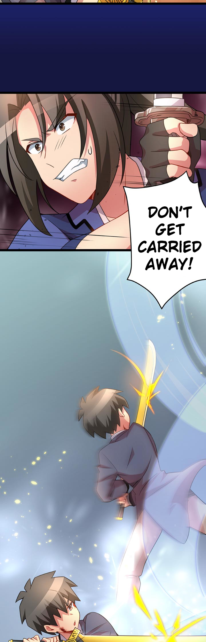 The Boy Raised by the Demon Queen and the Dragon Queen Has No Rival - Chapter 45 - Page 15