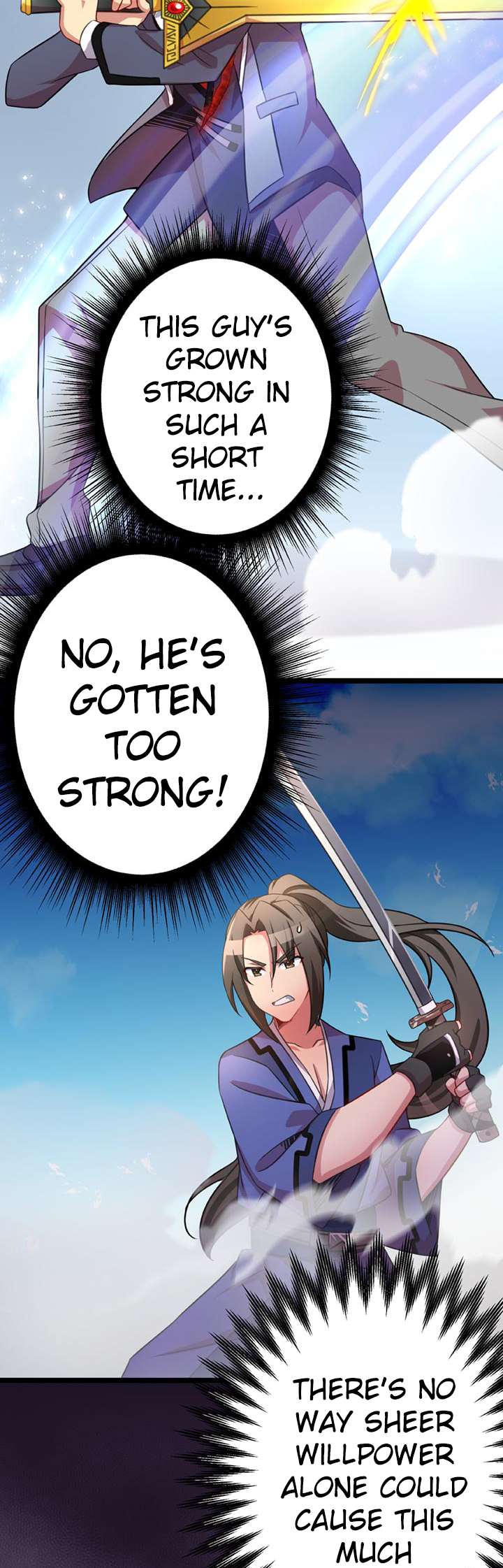 The Boy Raised by the Demon Queen and the Dragon Queen Has No Rival - Chapter 45 - Page 16