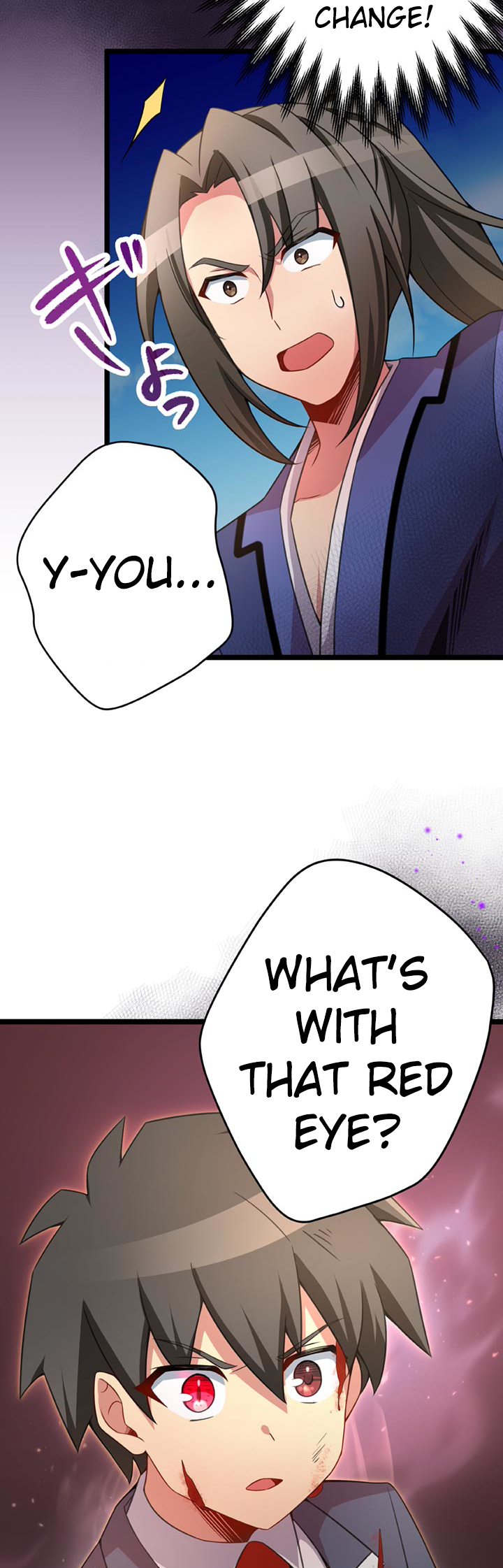 The Boy Raised by the Demon Queen and the Dragon Queen Has No Rival - Chapter 45 - Page 17