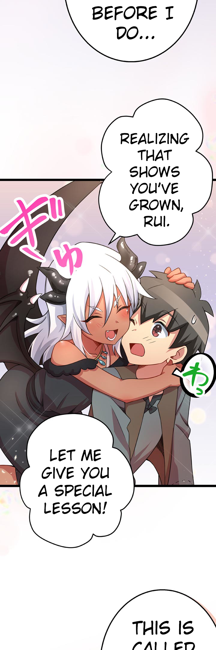 The Boy Raised by the Demon Queen and the Dragon Queen Has No Rival - Chapter 45 - Page 20