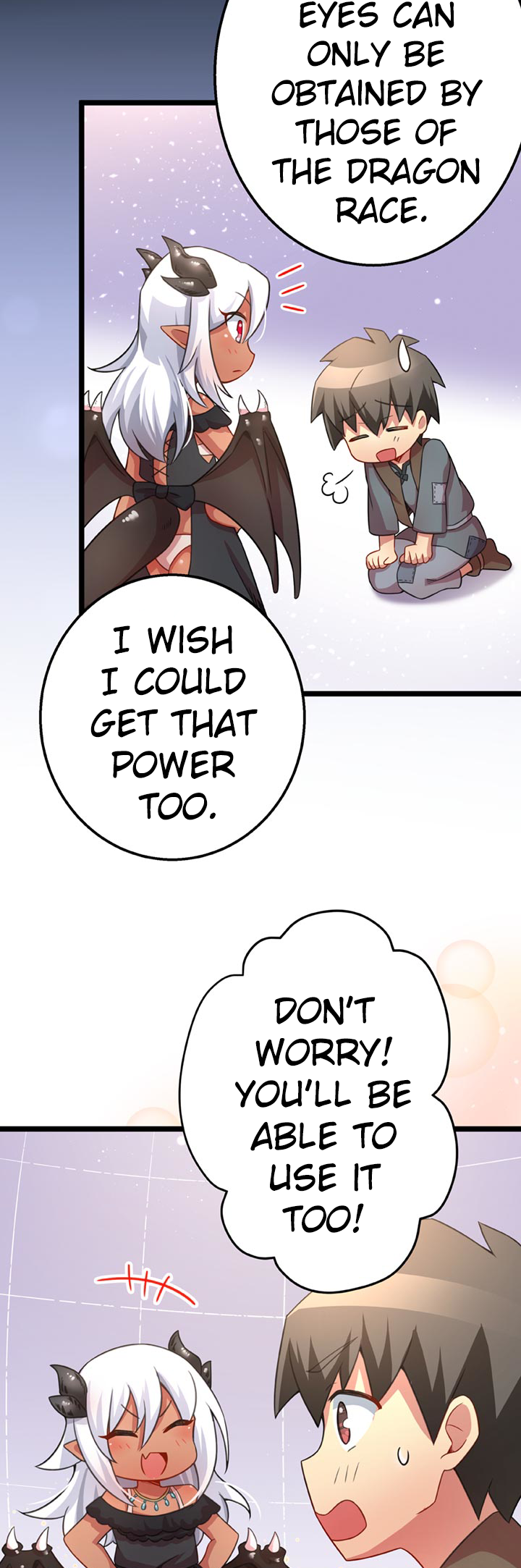 The Boy Raised by the Demon Queen and the Dragon Queen Has No Rival - Chapter 45 - Page 23