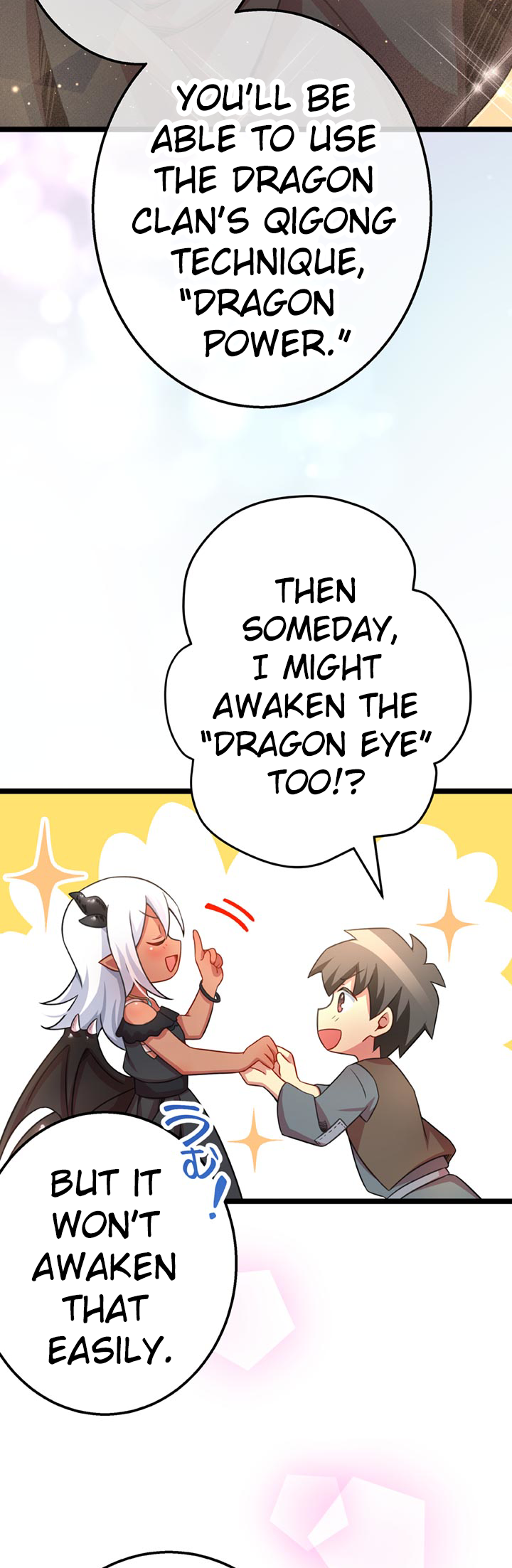 The Boy Raised by the Demon Queen and the Dragon Queen Has No Rival - Chapter 45 - Page 25