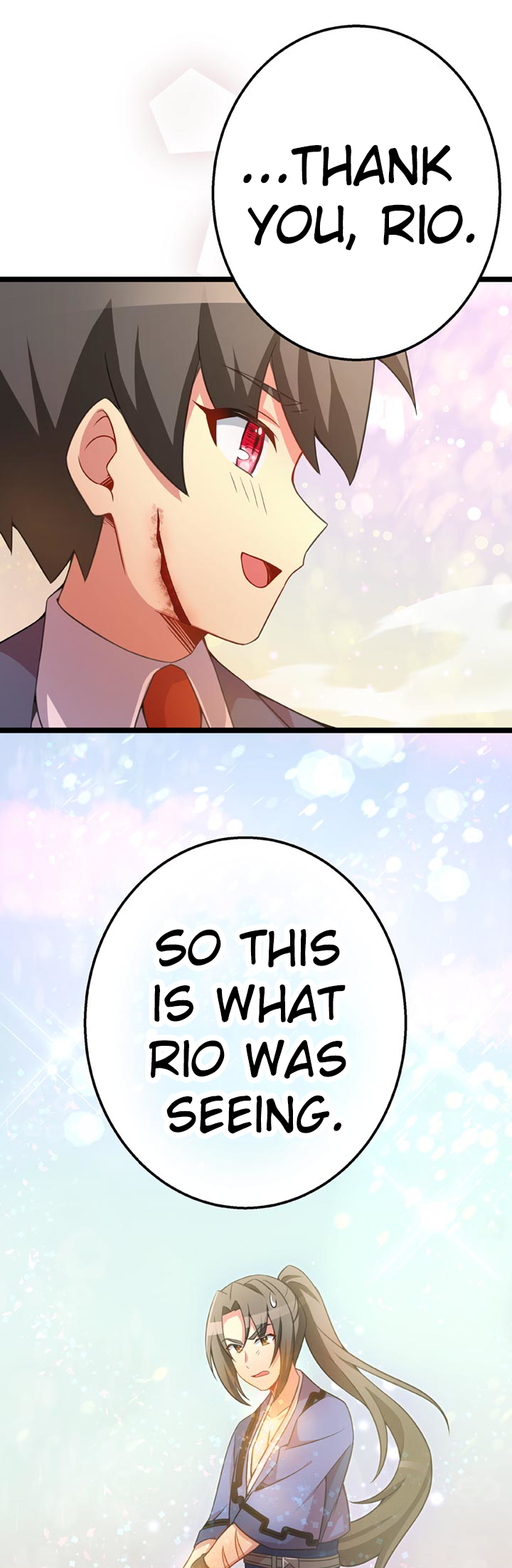 The Boy Raised by the Demon Queen and the Dragon Queen Has No Rival - Chapter 45 - Page 28