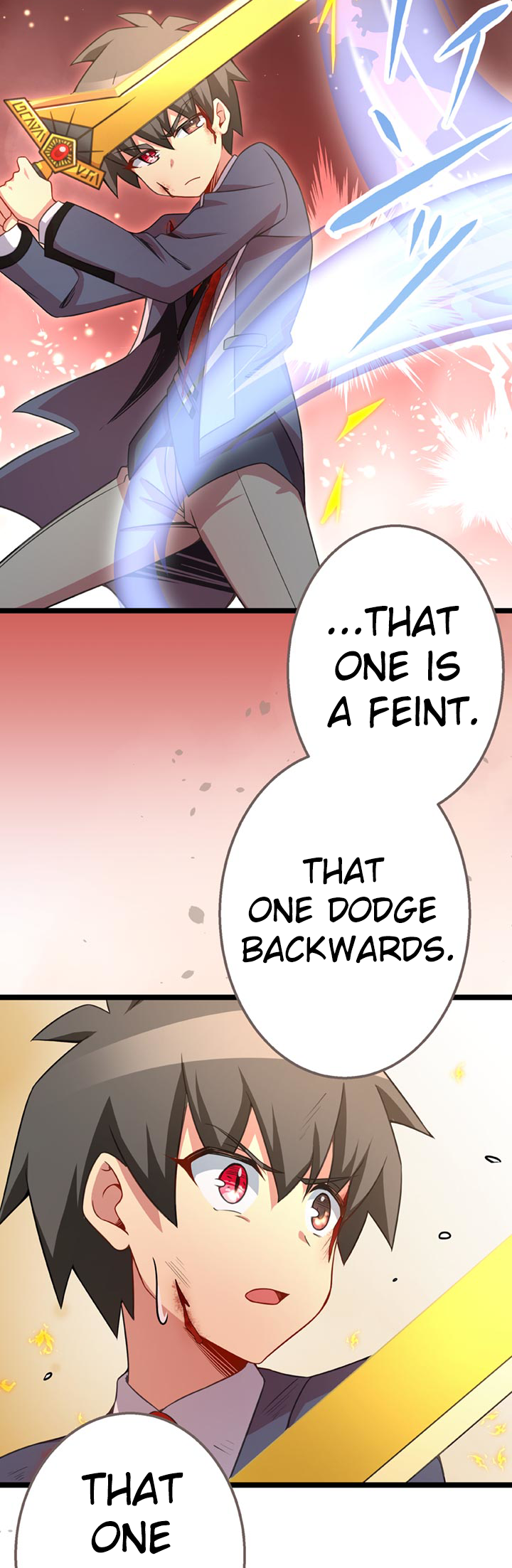The Boy Raised by the Demon Queen and the Dragon Queen Has No Rival - Chapter 45 - Page 31