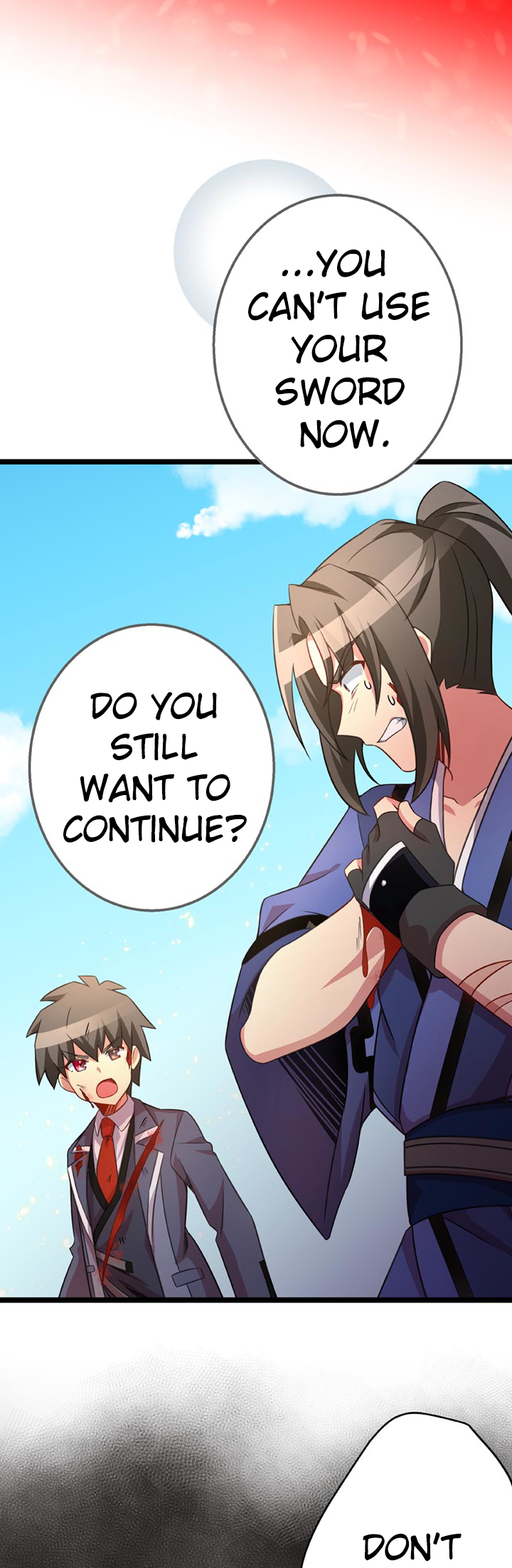 The Boy Raised by the Demon Queen and the Dragon Queen Has No Rival - Chapter 45 - Page 33