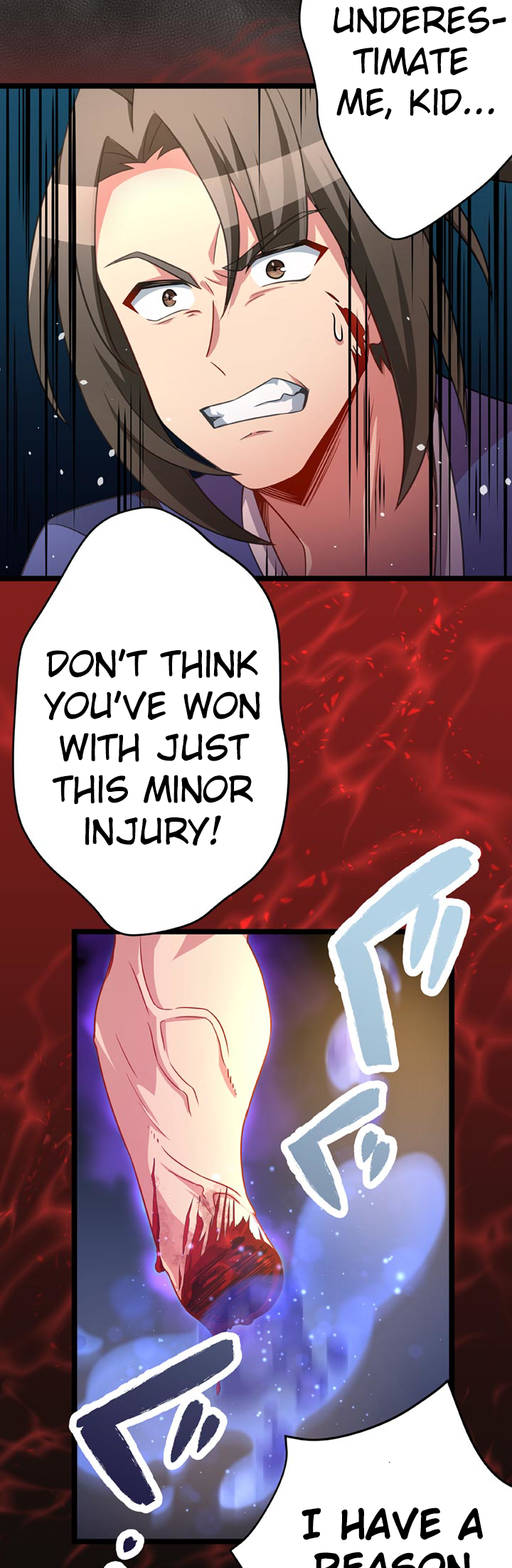 The Boy Raised by the Demon Queen and the Dragon Queen Has No Rival - Chapter 45 - Page 34