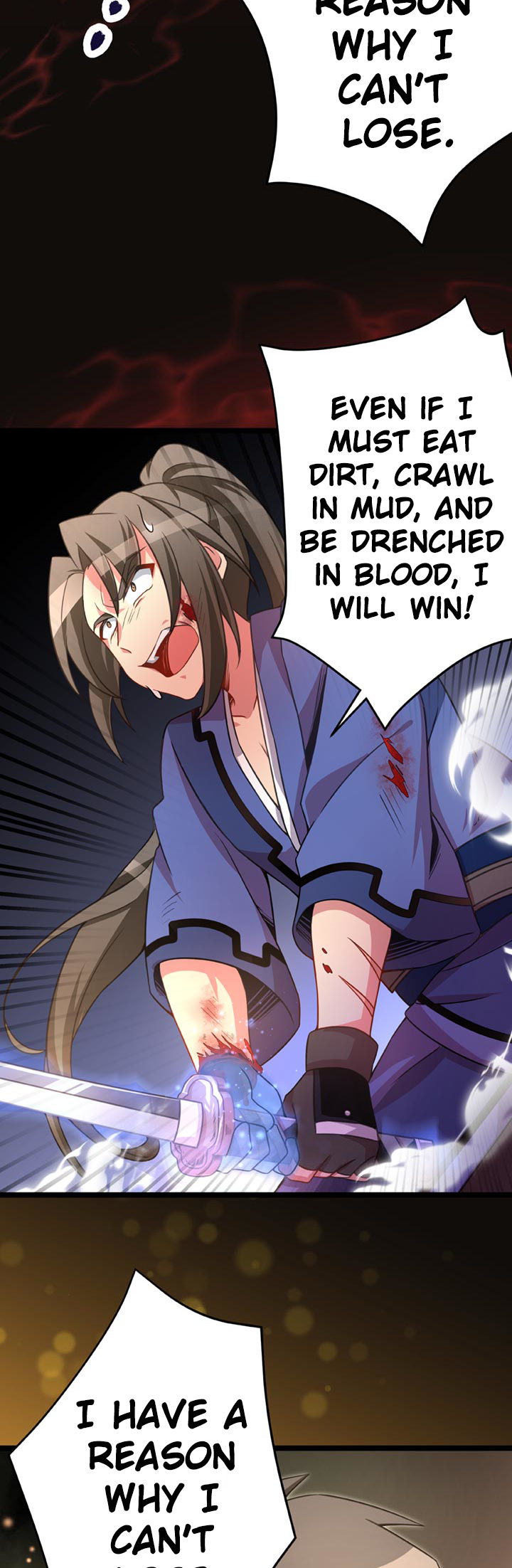 The Boy Raised by the Demon Queen and the Dragon Queen Has No Rival - Chapter 45 - Page 35
