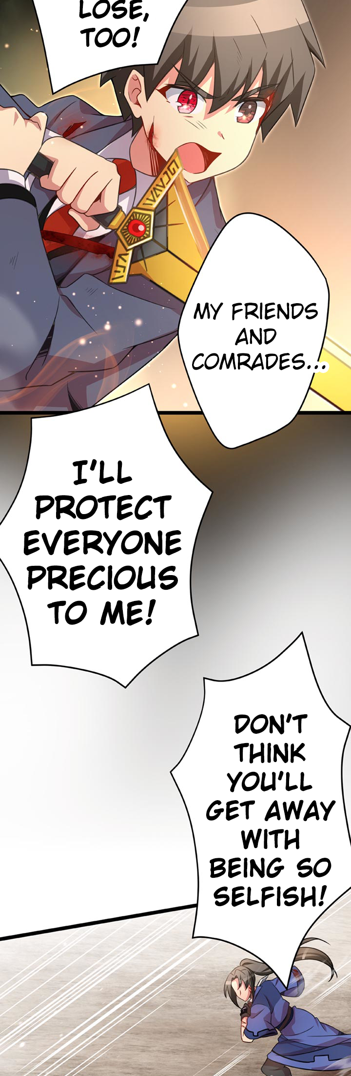 The Boy Raised by the Demon Queen and the Dragon Queen Has No Rival - Chapter 45 - Page 36