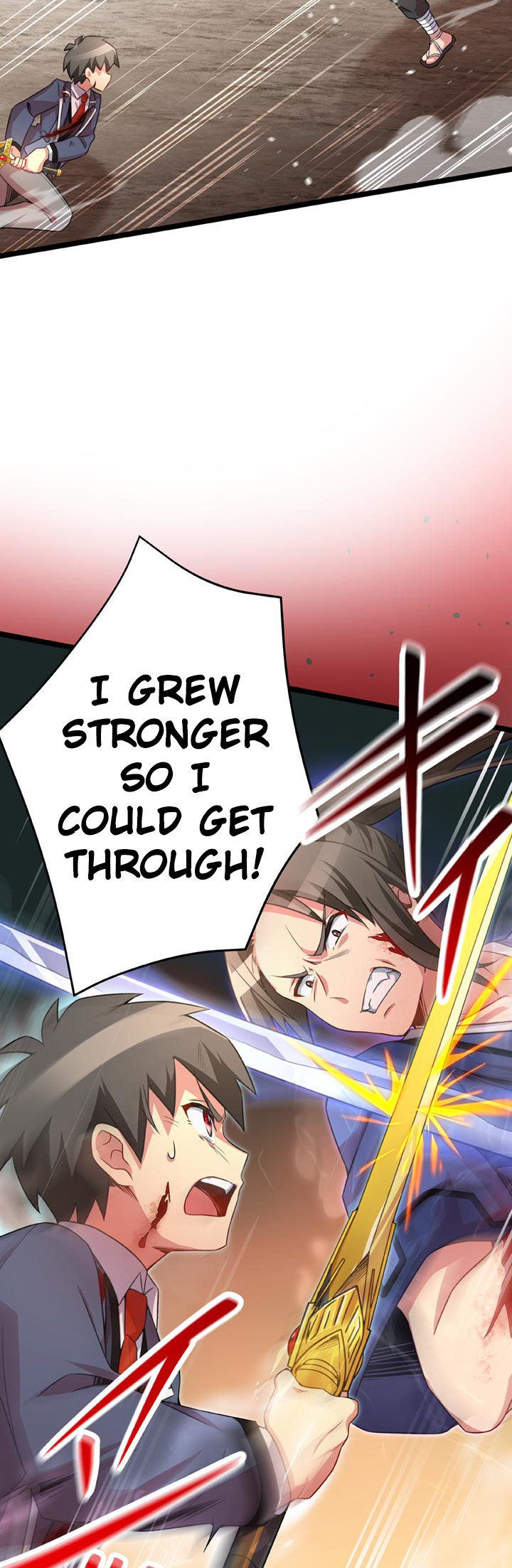 The Boy Raised by the Demon Queen and the Dragon Queen Has No Rival - Chapter 45 - Page 37