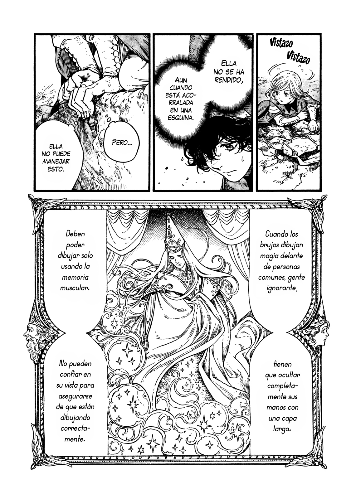 Witch Hat Atelier - Chapter 11 - Page 4