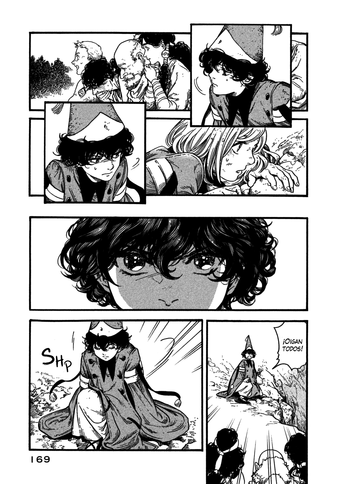 Witch Hat Atelier - Chapter 11 - Page 5