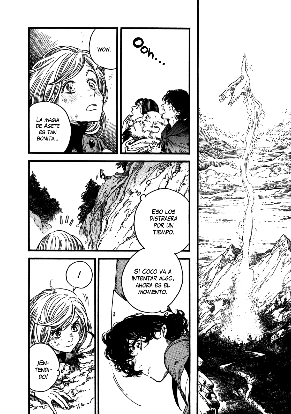 Witch Hat Atelier - Chapter 11 - Page 8