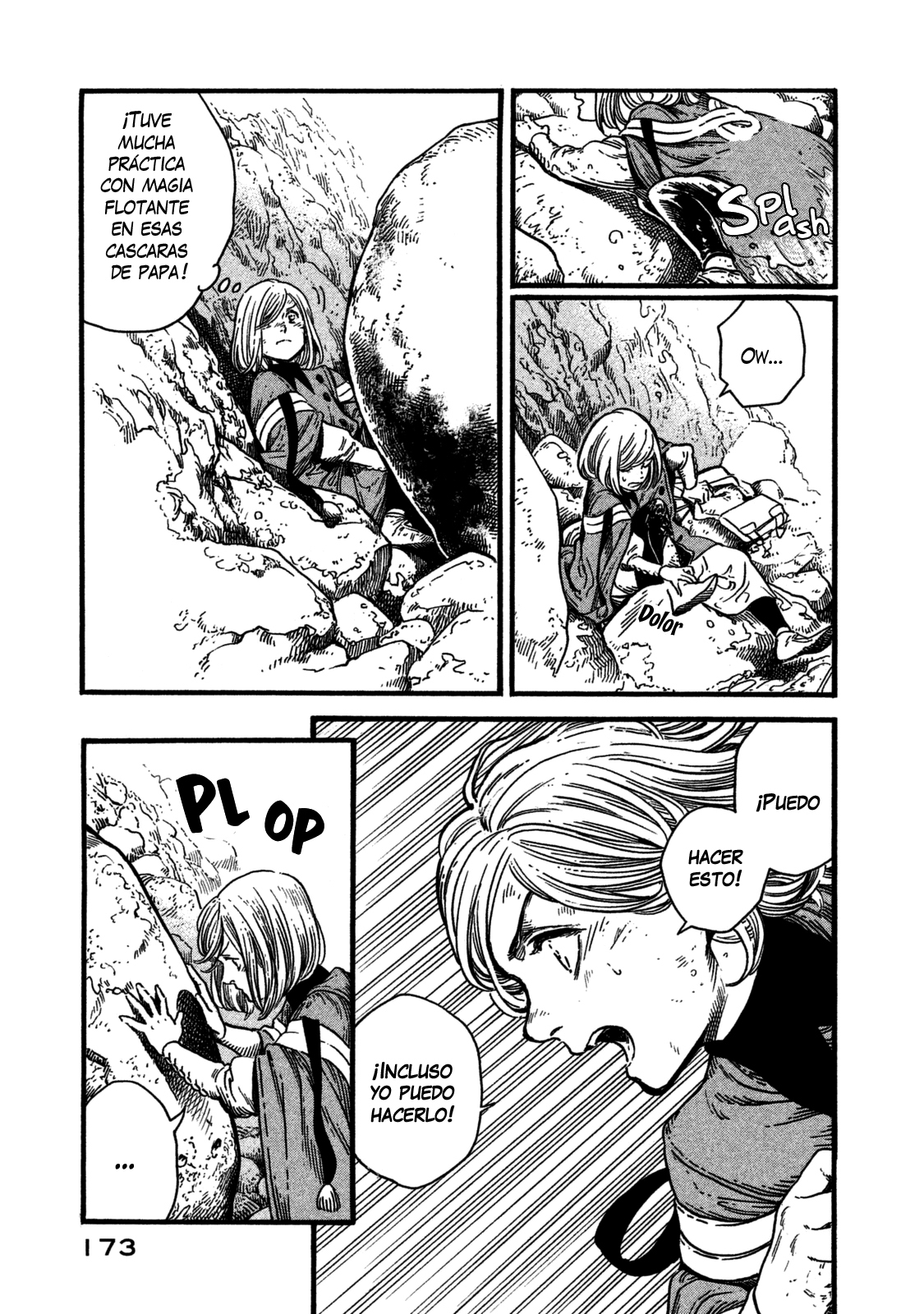 Witch Hat Atelier - Chapter 11 - Page 9