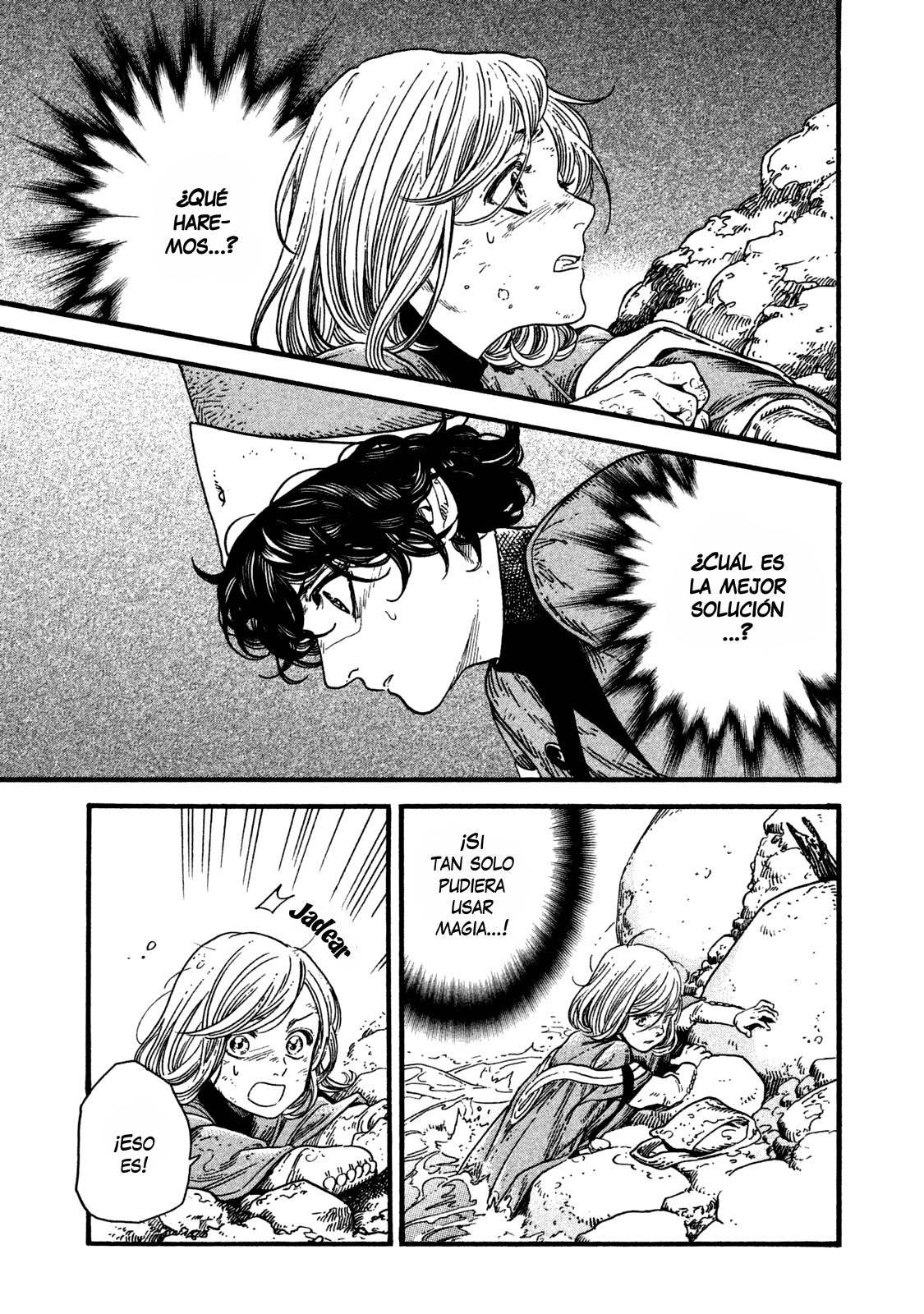 Witch Hat Atelier - Chapter 11 - Page 1