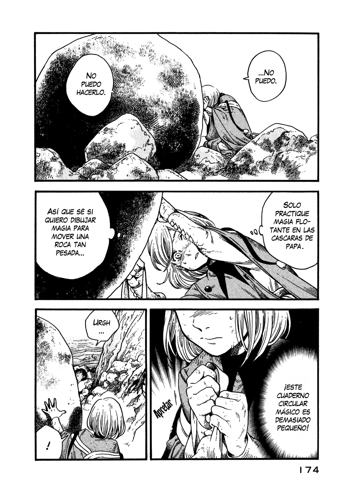 Witch Hat Atelier - Chapter 11 - Page 10