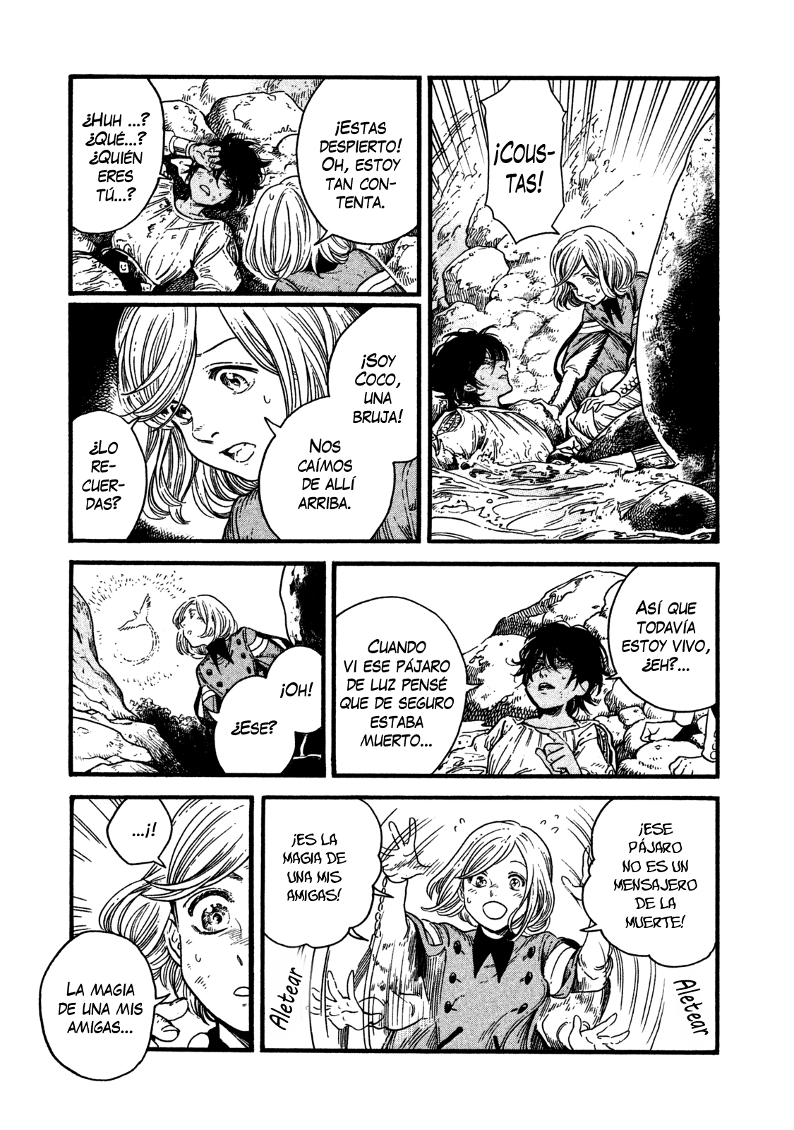 Witch Hat Atelier - Chapter 11 - Page 11