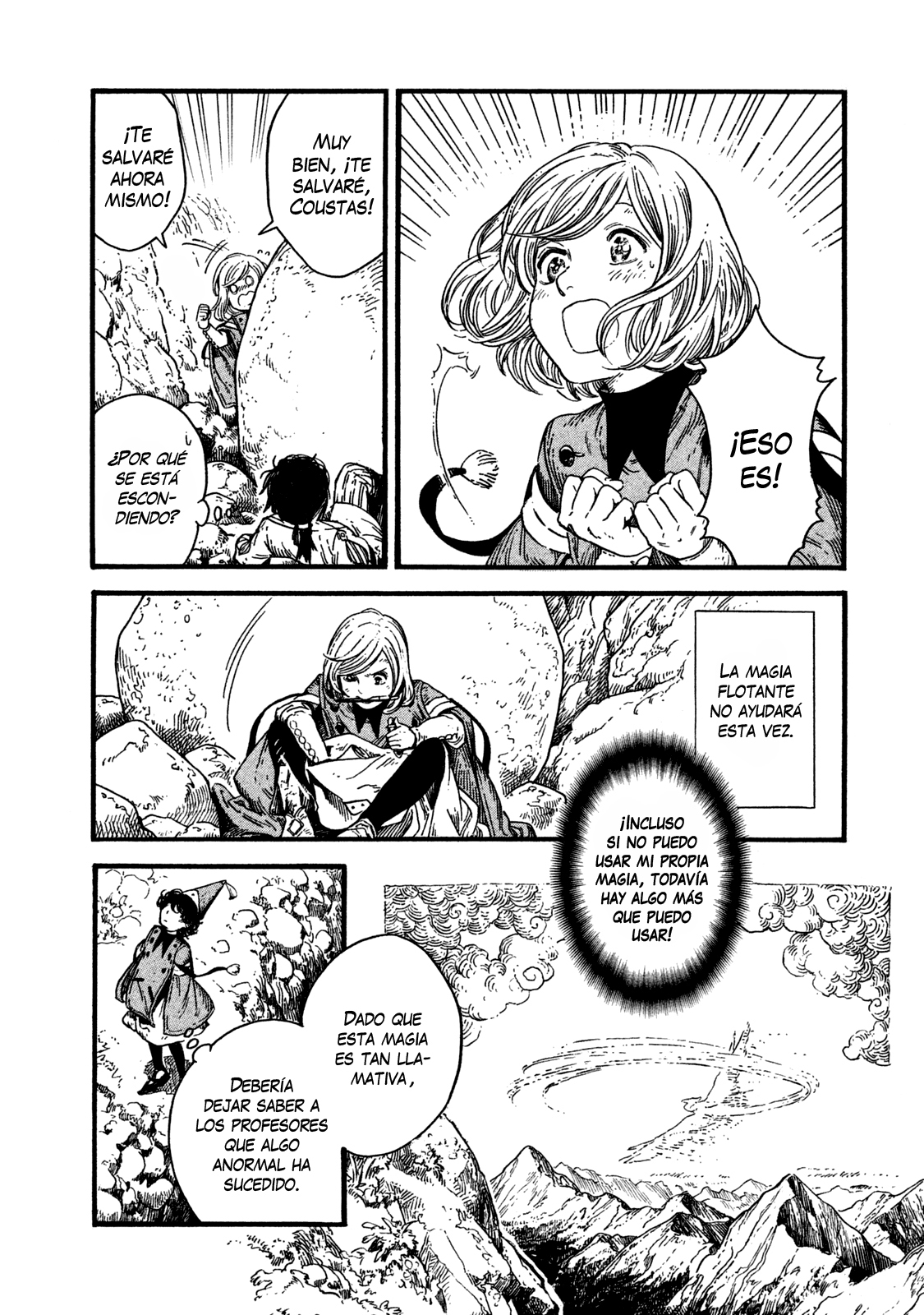 Witch Hat Atelier - Chapter 11 - Page 12