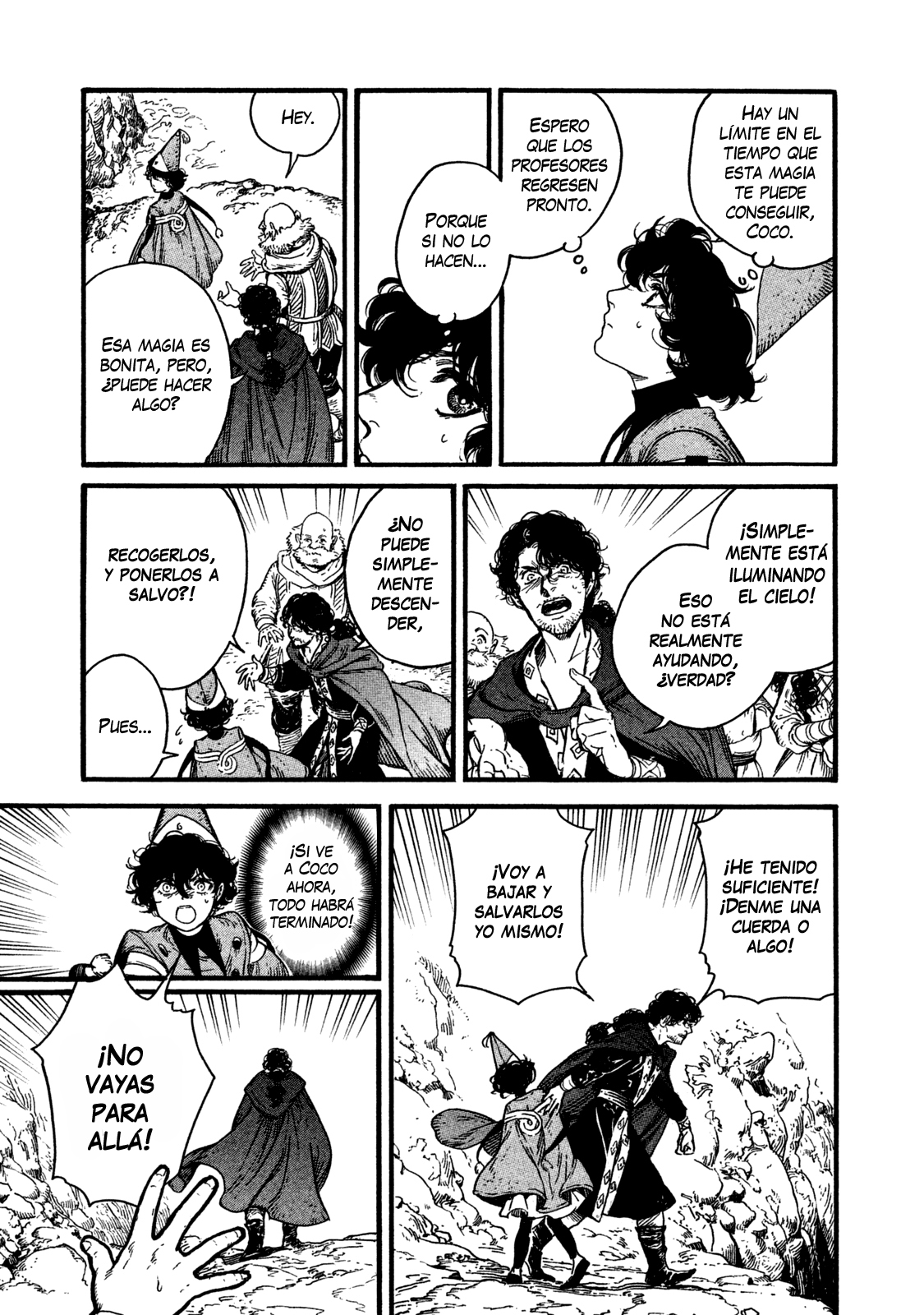 Witch Hat Atelier - Chapter 11 - Page 13