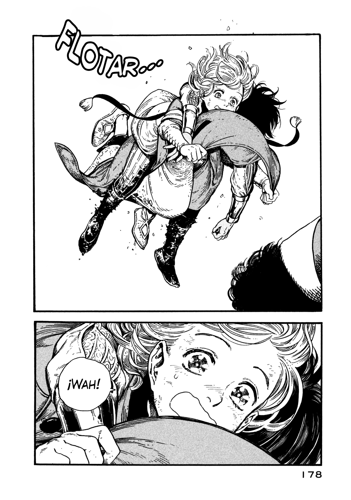 Witch Hat Atelier - Chapter 11 - Page 14
