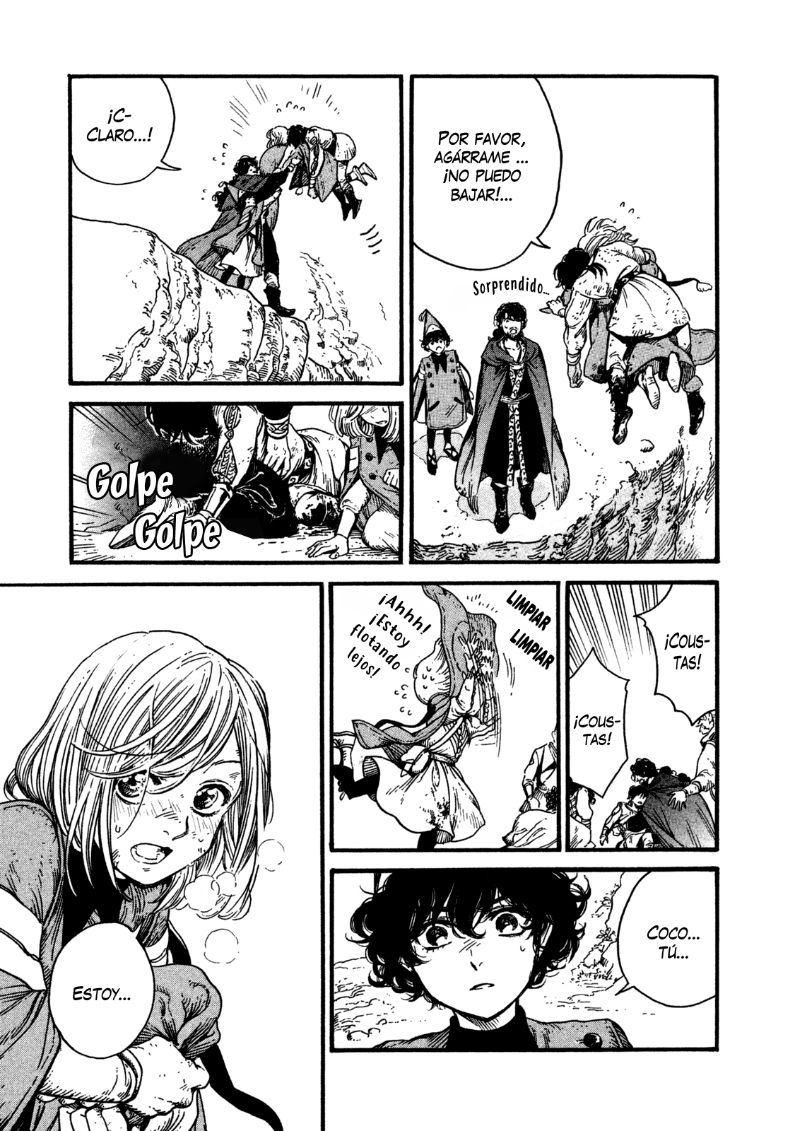Witch Hat Atelier - Chapter 11 - Page 15