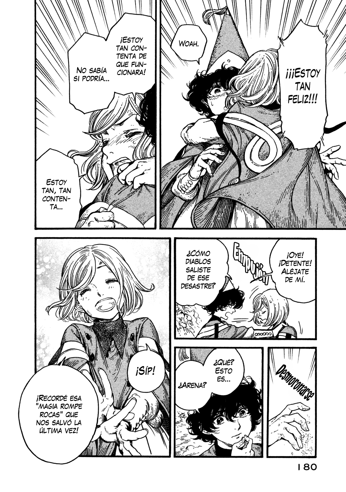 Witch Hat Atelier - Chapter 11 - Page 16