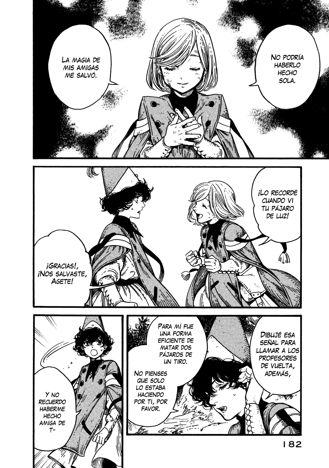 Witch Hat Atelier - Chapter 11 - Page 19