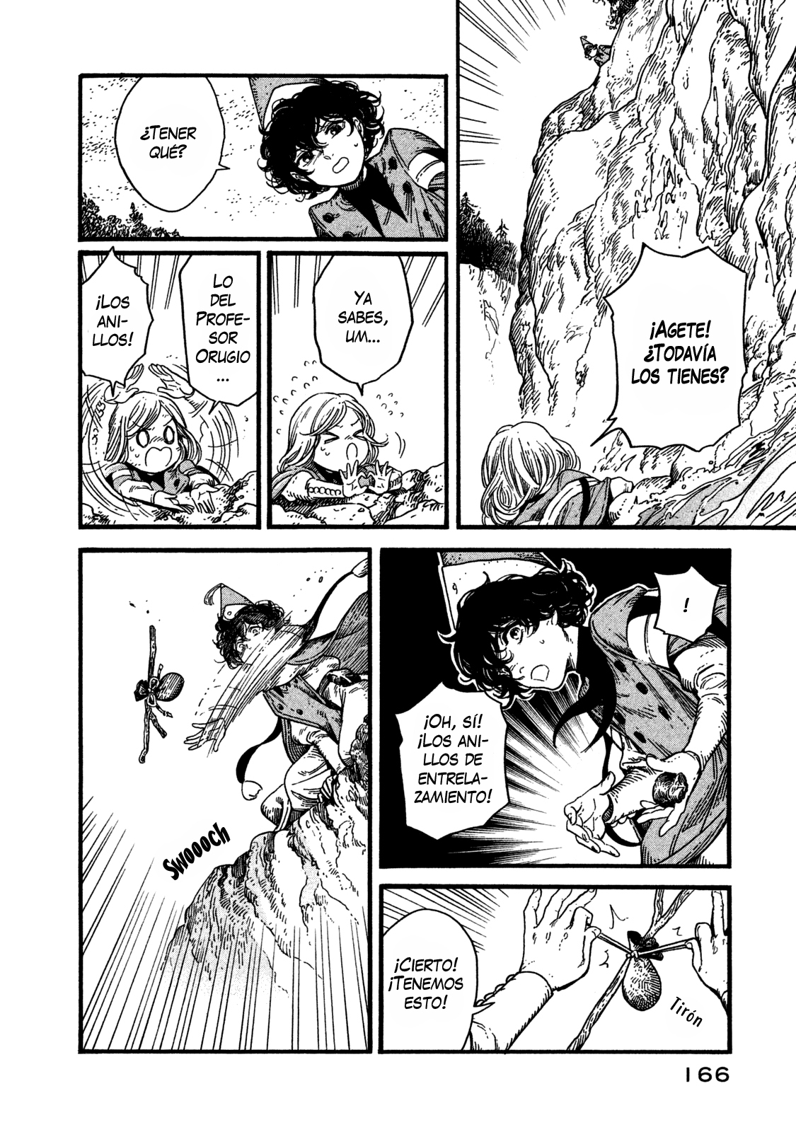 Witch Hat Atelier - Chapter 11 - Page 2
