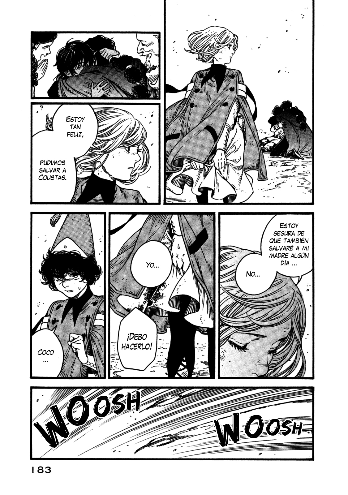 Witch Hat Atelier - Chapter 11 - Page 20