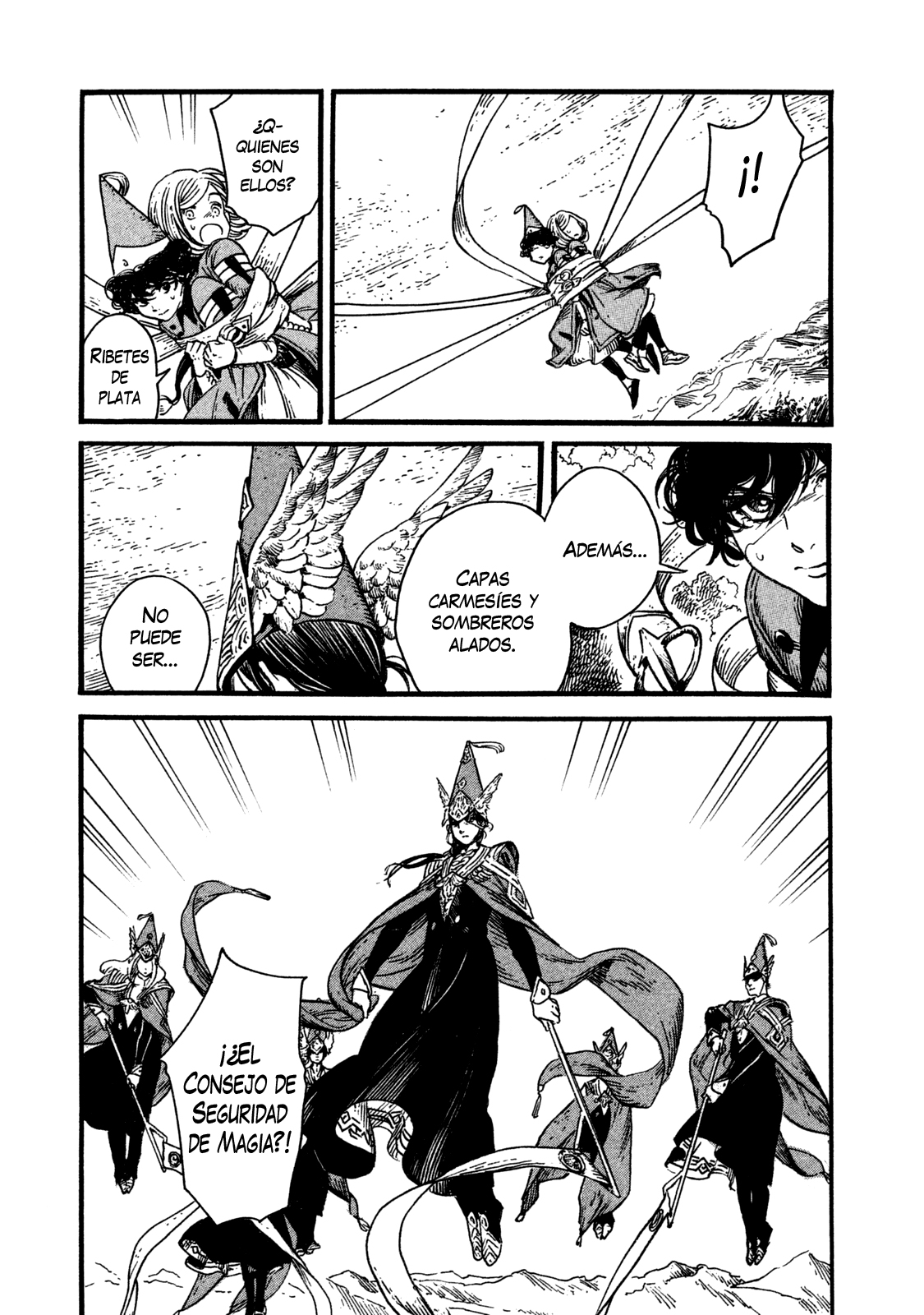 Witch Hat Atelier - Chapter 11 - Page 22