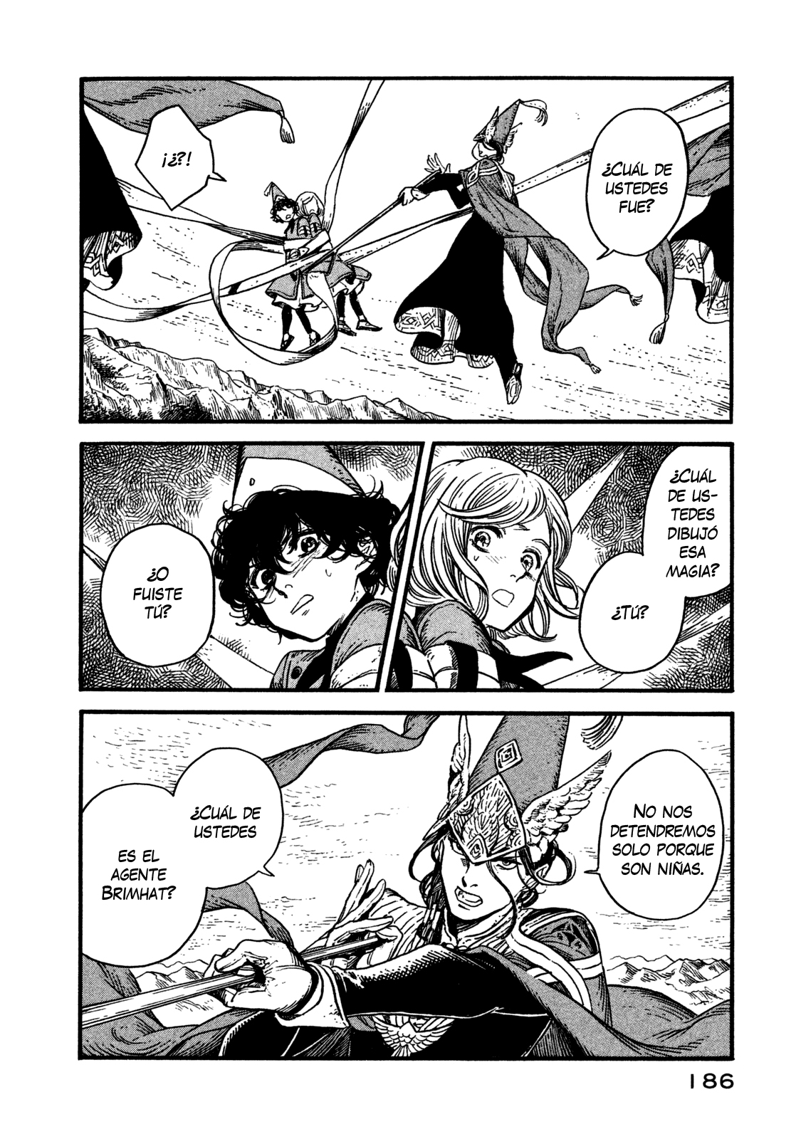 Witch Hat Atelier - Chapter 11 - Page 23