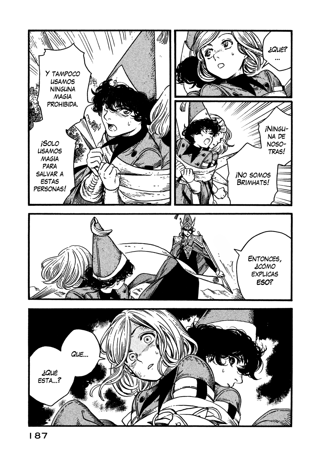 Witch Hat Atelier - Chapter 11 - Page 24
