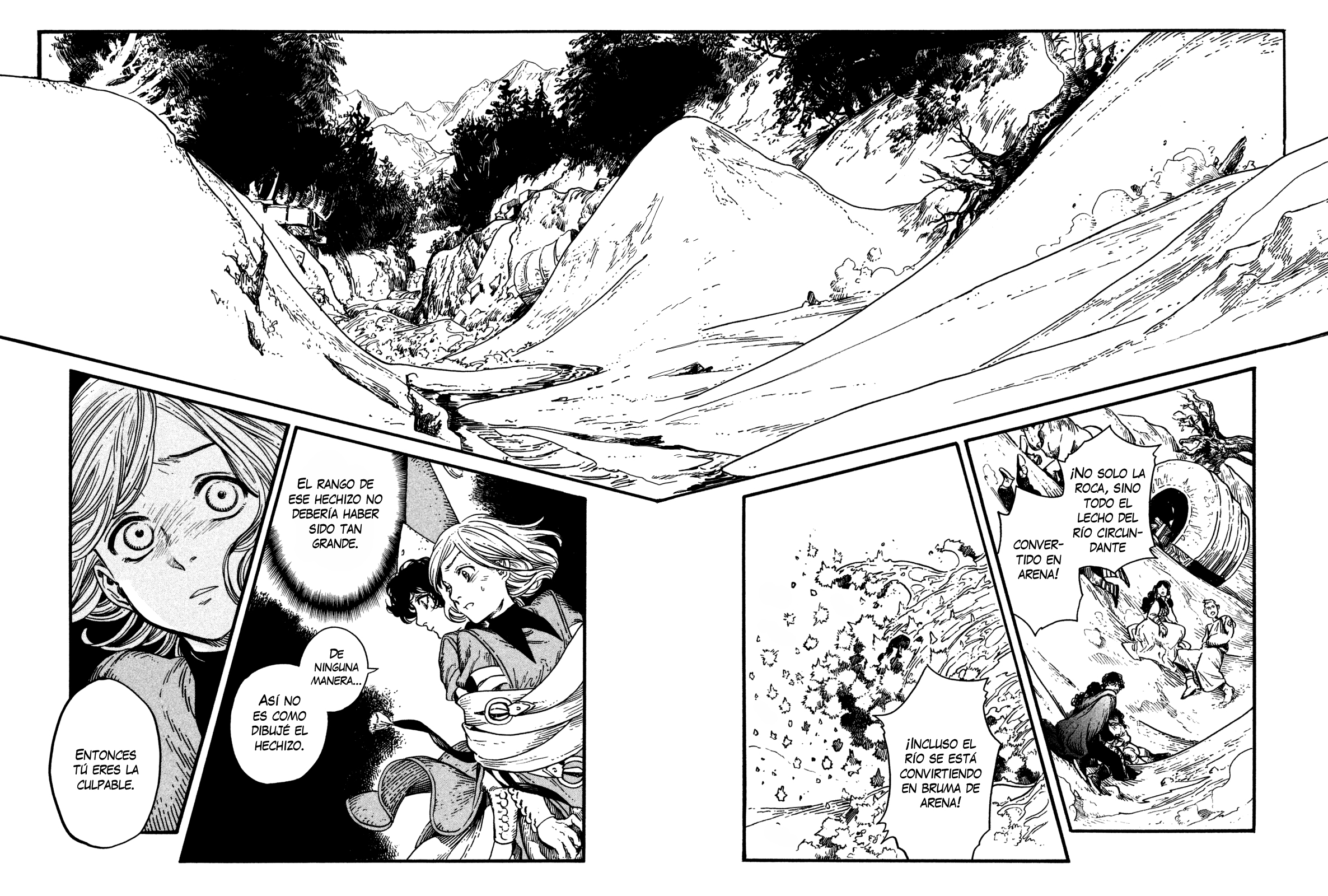 Witch Hat Atelier - Chapter 11 - Page 25