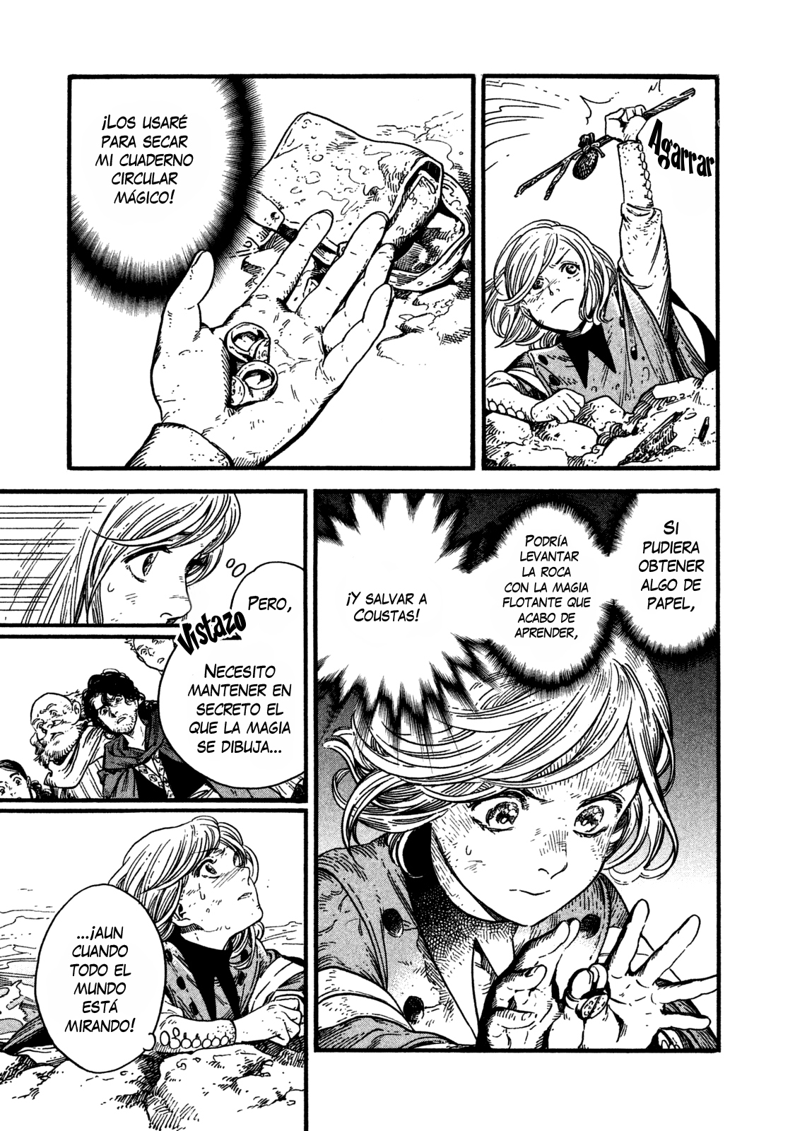 Witch Hat Atelier - Chapter 11 - Page 3