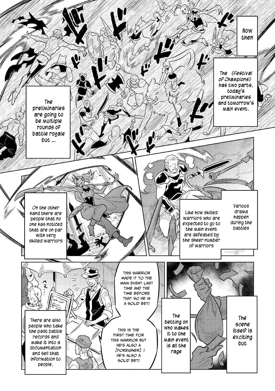Re:Monster - Chapter 63 - Page 5