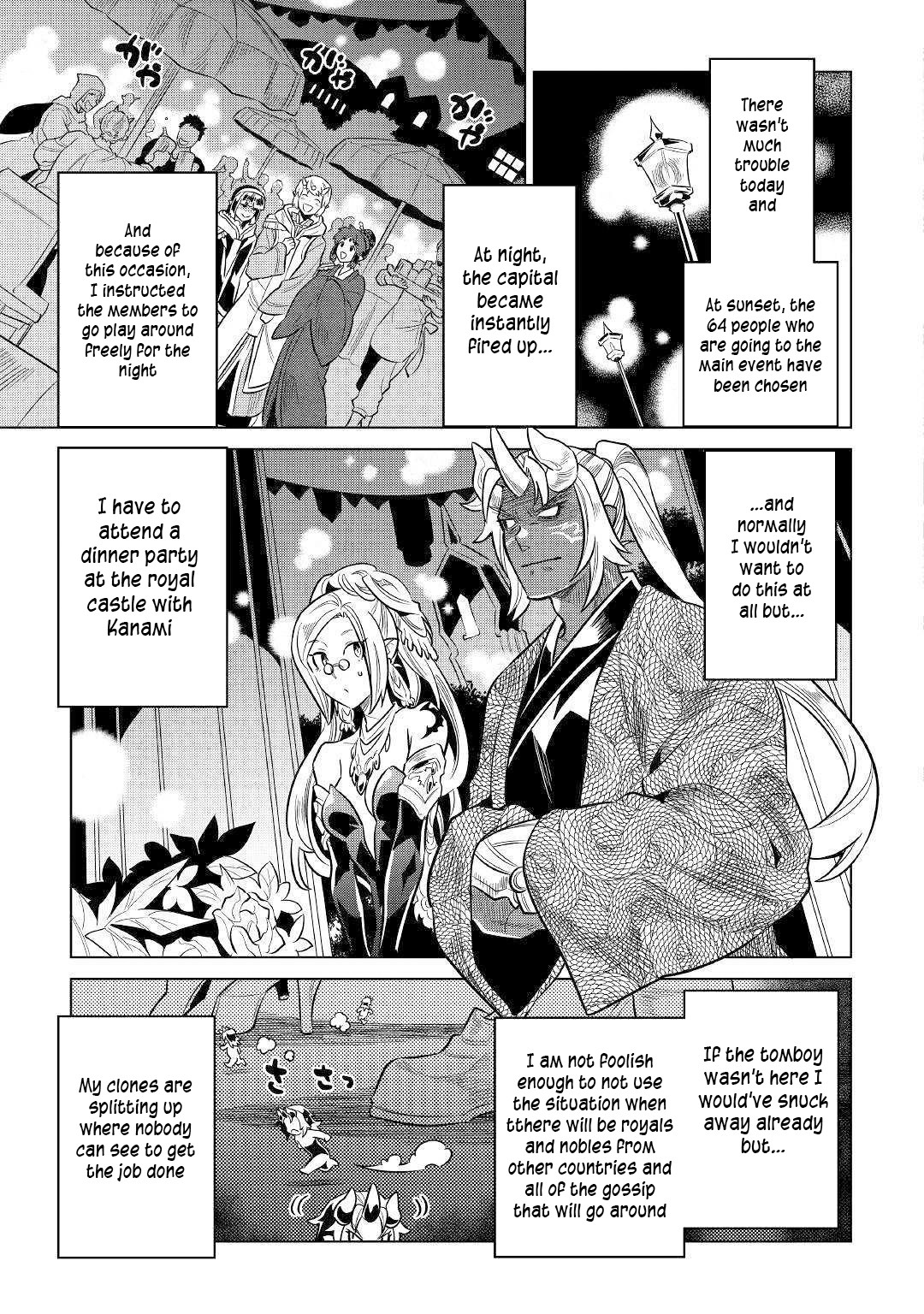 Re:Monster - Chapter 63 - Page 6