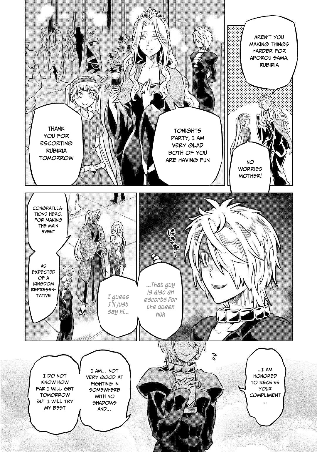 Re:Monster - Chapter 63 - Page 7