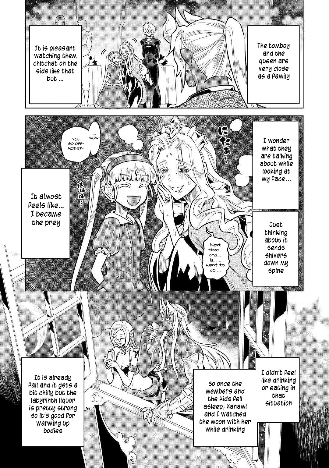 Re:Monster - Chapter 63 - Page 8