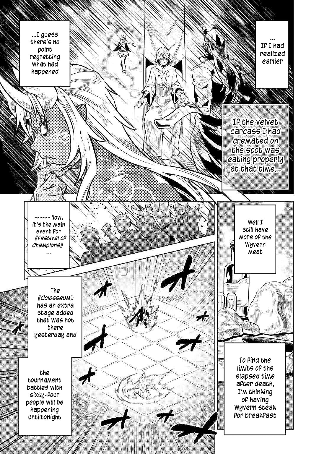 Re:Monster - Chapter 63 - Page 10