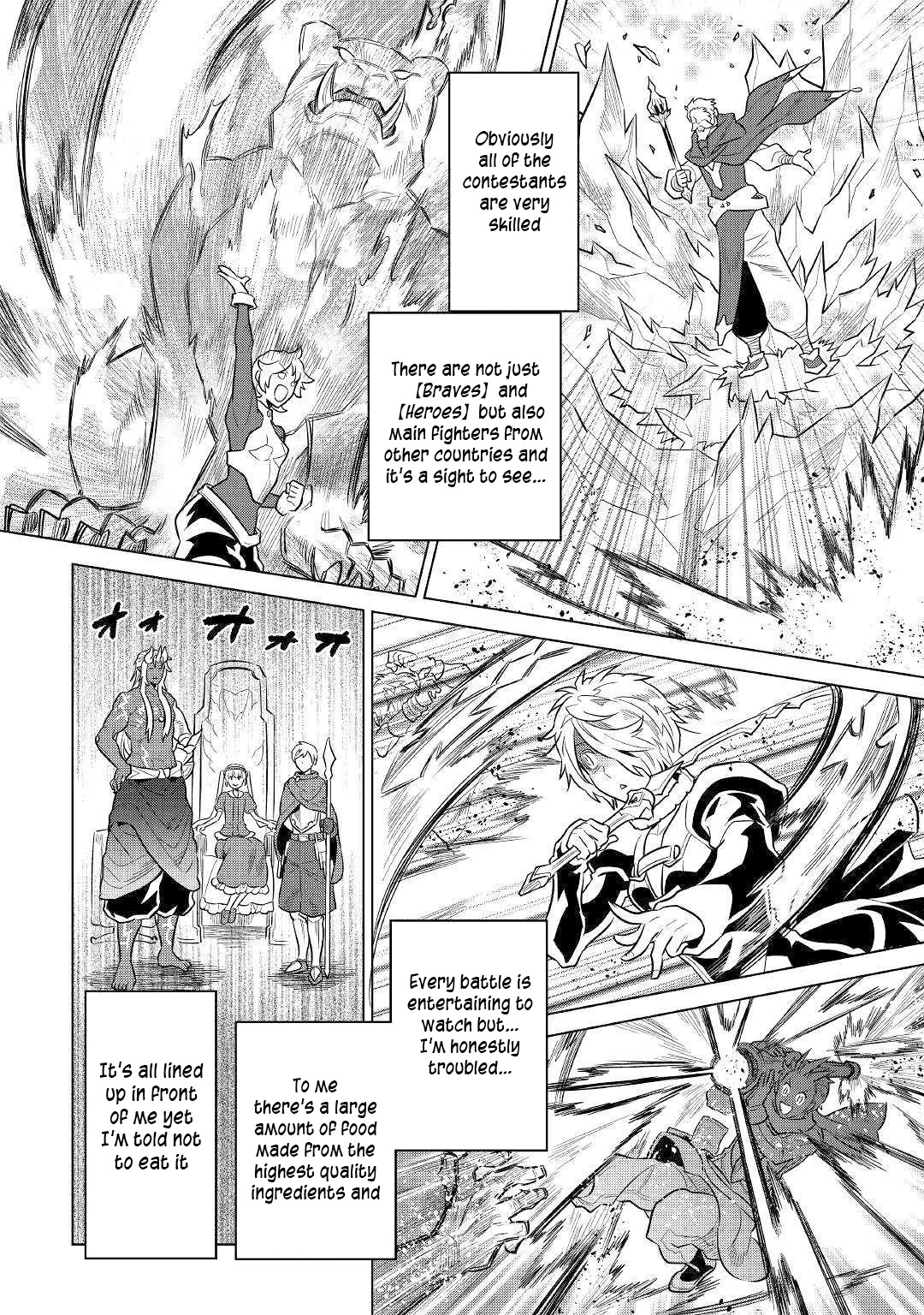 Re:Monster - Chapter 63 - Page 11