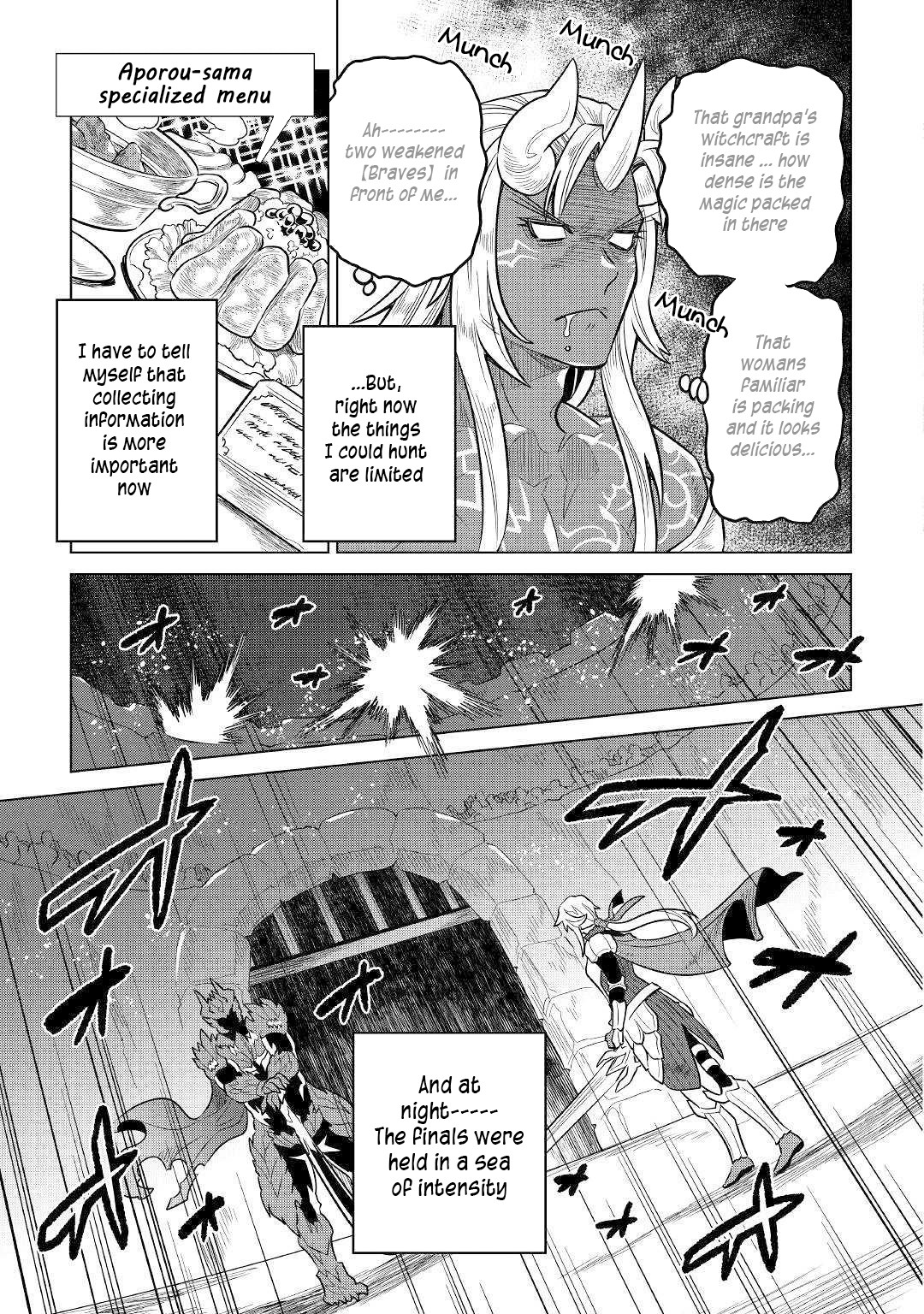 Re:Monster - Chapter 63 - Page 12
