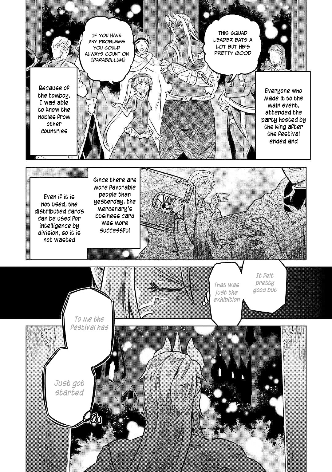 Re:Monster - Chapter 63 - Page 15